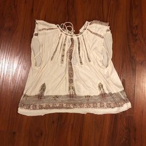 Free People Tank